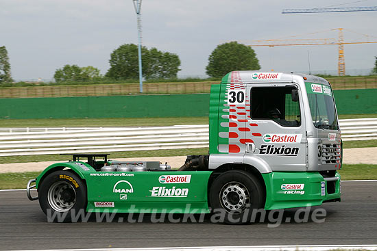 Truck Racing Misano 2004