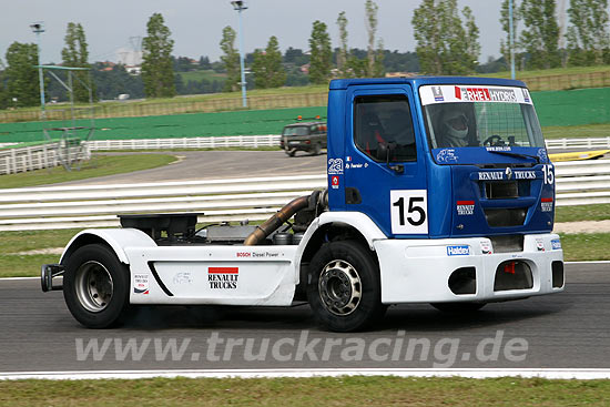 Truck Racing Misano 2004