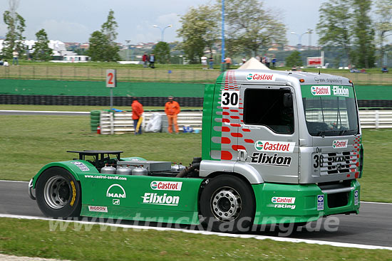 Truck Racing Misano 2004