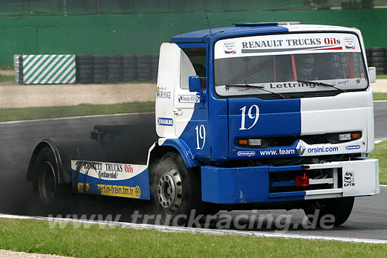 Truck Racing Misano 2004