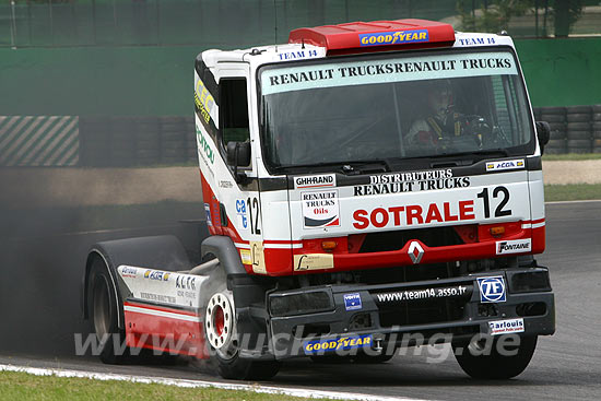 Truck Racing Misano 2004