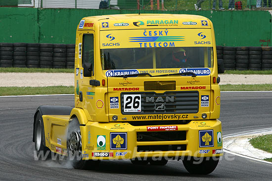 Truck Racing Misano 2004