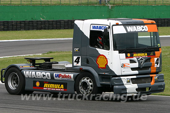 Truck Racing Misano 2004