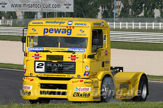 Truck Racing Misano 2004