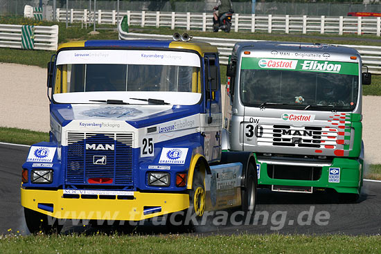 Truck Racing Misano 2004