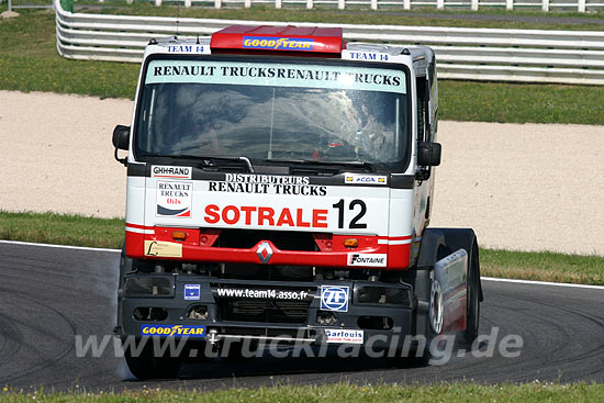 Truck Racing Misano 2004