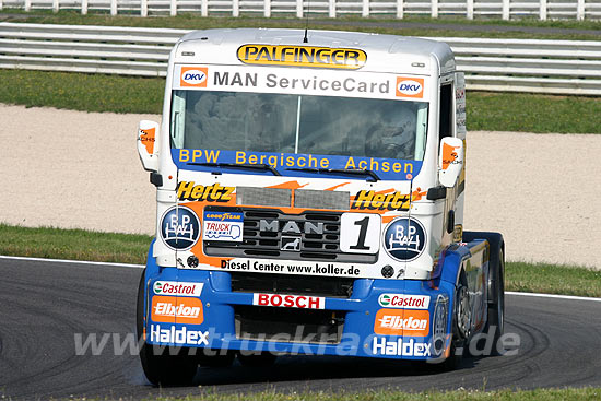 Truck Racing Misano 2004