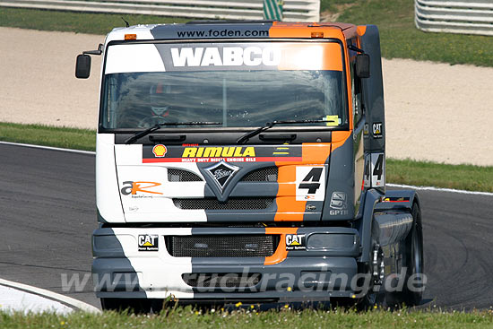 Truck Racing Misano 2004