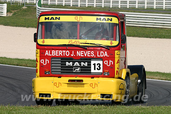 Truck Racing Misano 2004