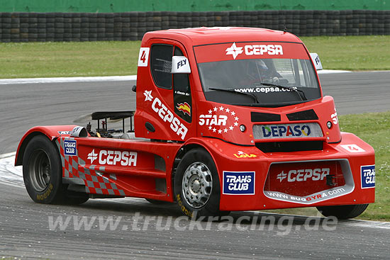 Truck Racing Misano 2004