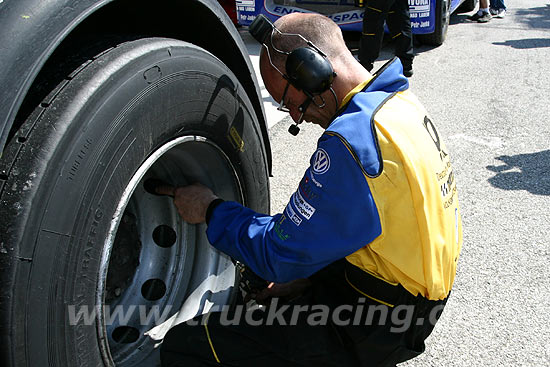 Truck Racing Misano 2004