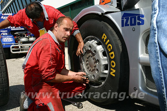 Truck Racing Misano 2004