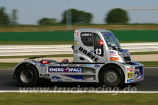 Truck Racing Misano 2004