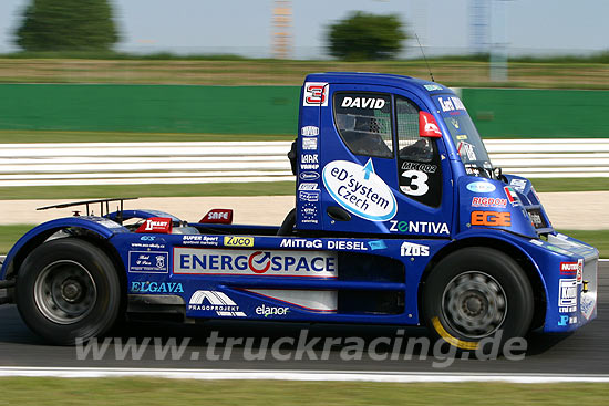 Truck Racing Misano 2004