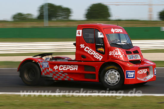 Truck Racing Misano 2004