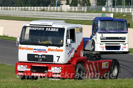 Truck Racing Misano 2004