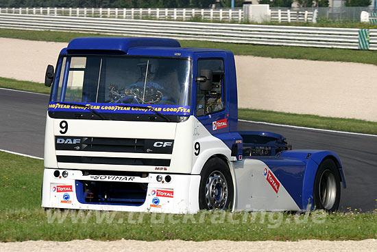 Truck Racing Misano 2004
