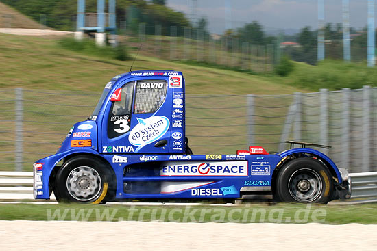 Truck Racing Misano 2004