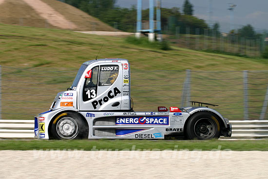 Truck Racing Misano 2004