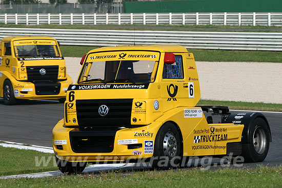 Truck Racing Misano 2004