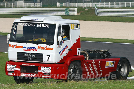 Truck Racing Misano 2004