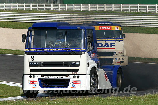 Truck Racing Misano 2004