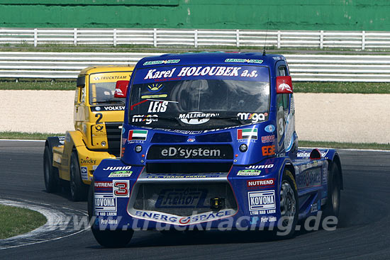 Truck Racing Misano 2004