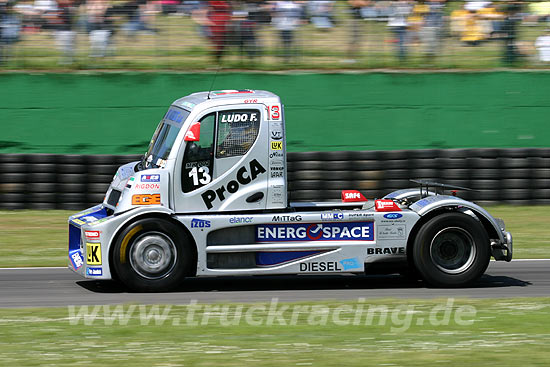 Truck Racing Misano 2004