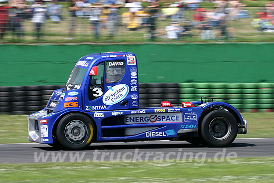 Truck Racing Misano 2004