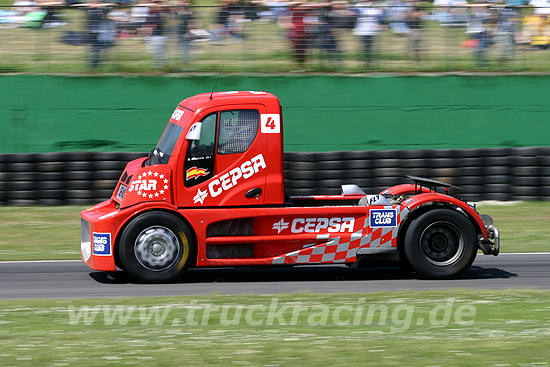 Truck Racing Misano 2004