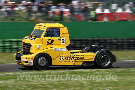 Truck Racing Misano 2004