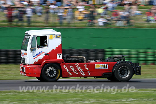 Truck Racing Misano 2004