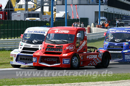 Truck Racing Misano 2004