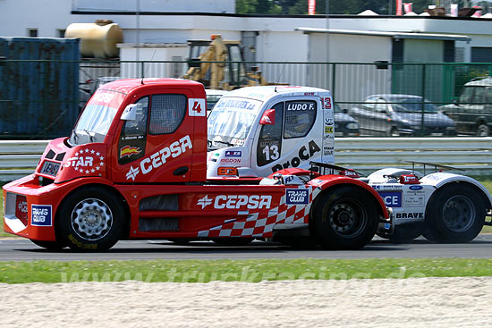 Truck Racing Misano 2004