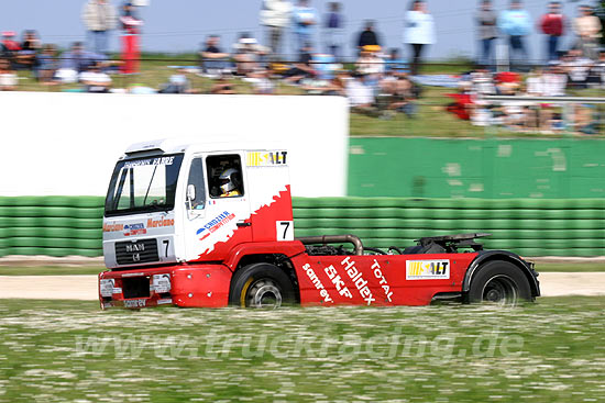 Truck Racing Misano 2004