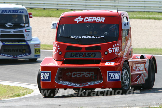 Truck Racing Misano 2004