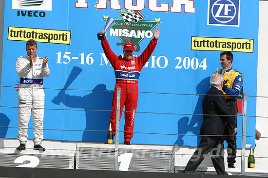 Truck Racing Misano 2004