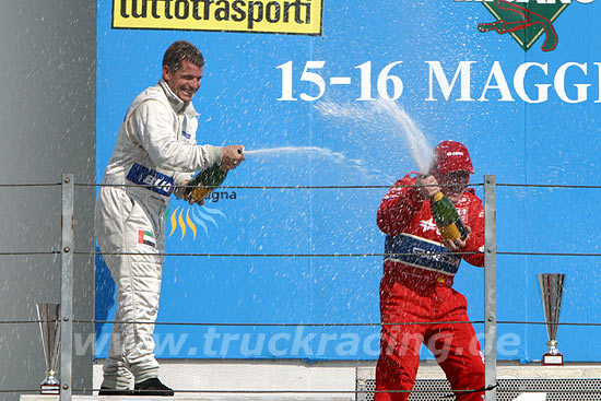 Truck Racing Misano 2004