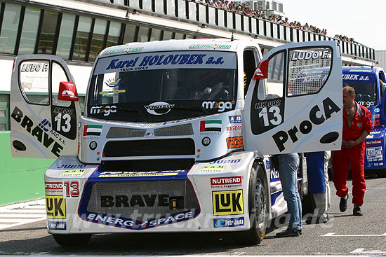 Truck Racing Misano 2004