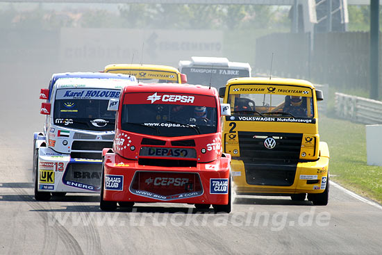 Truck Racing Misano 2004