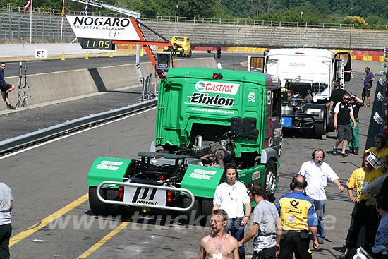 Truck Racing Nogaro 2004