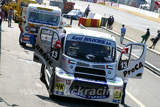 Truck Racing Nogaro 2004