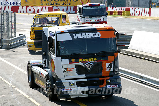 Truck Racing Nogaro 2004