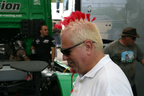 Truck Racing Nogaro 2004