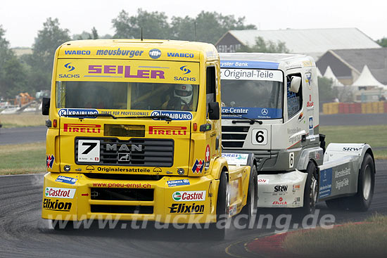 Truck Racing Nogaro 2004