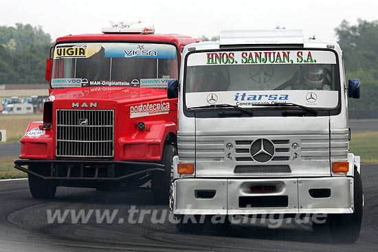Truck Racing Nogaro 2004