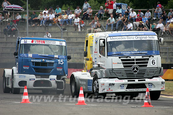 Truck Racing Nogaro 2004