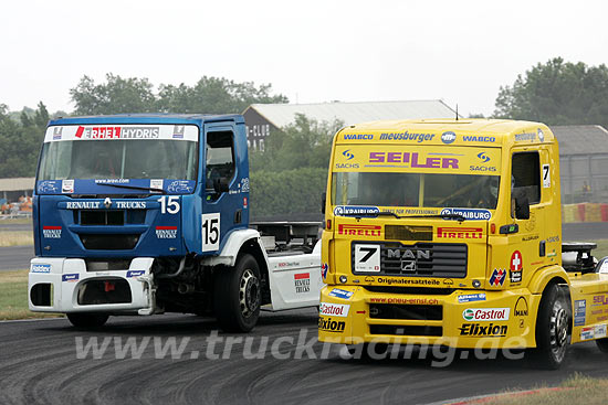 Truck Racing Nogaro 2004