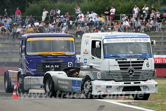 Truck Racing Nogaro 2004