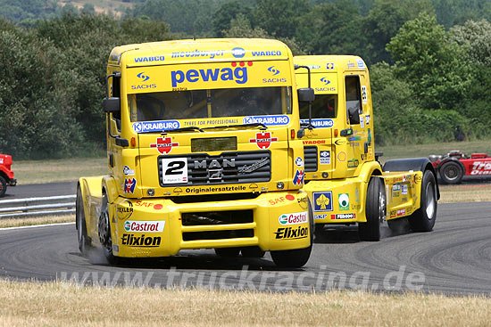 Truck Racing Nogaro 2004